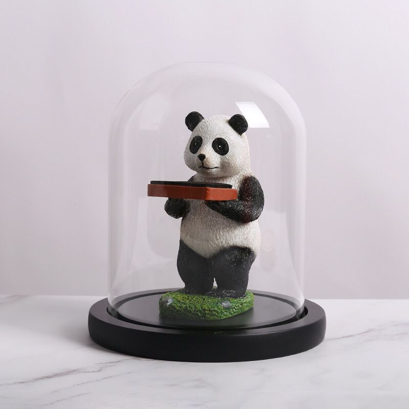 New Resin Watch Stand Display Animals Shape