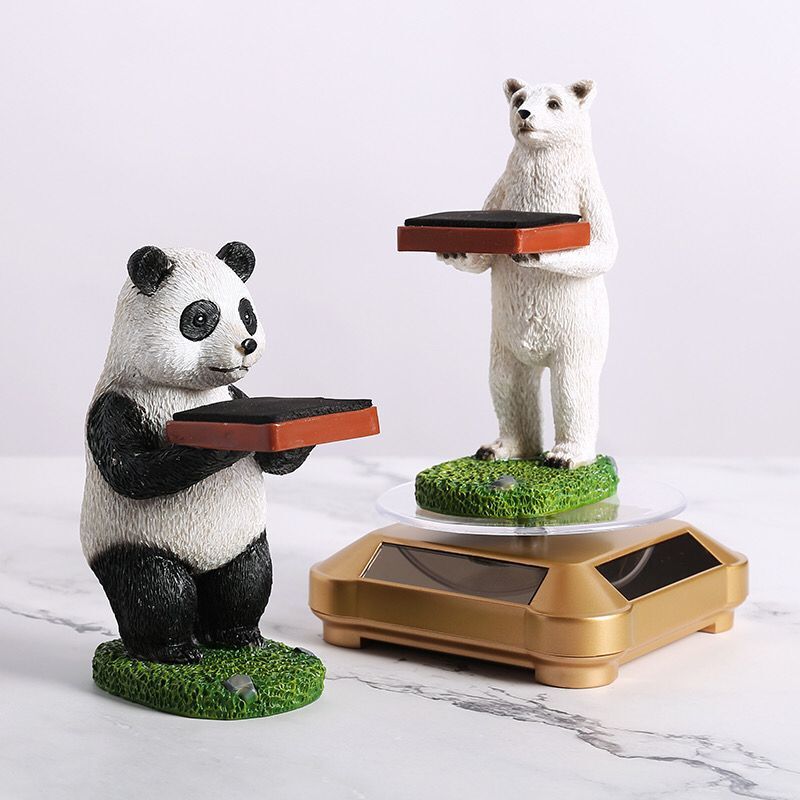 New Resin Watch Stand Display Animals Shape