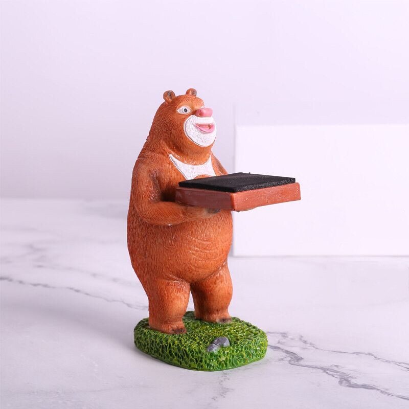 New Resin Watch Stand Display Animals Shape